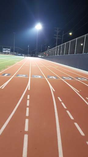 Burbank High School Football Field
