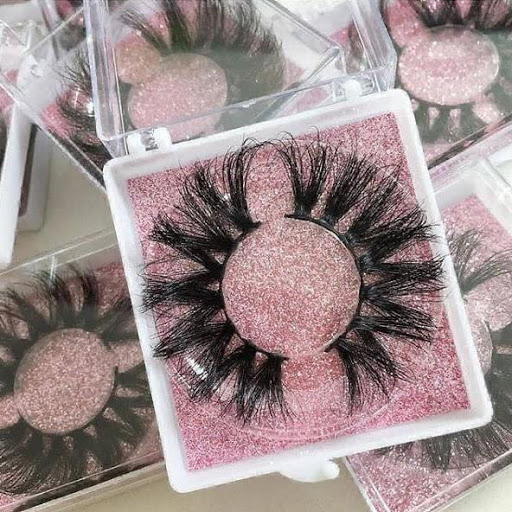 PinksLashes - Visual