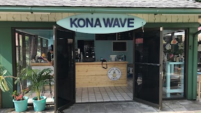 Kona Wave Cafe