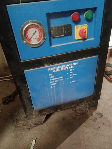 Fectry hiting mashin post image