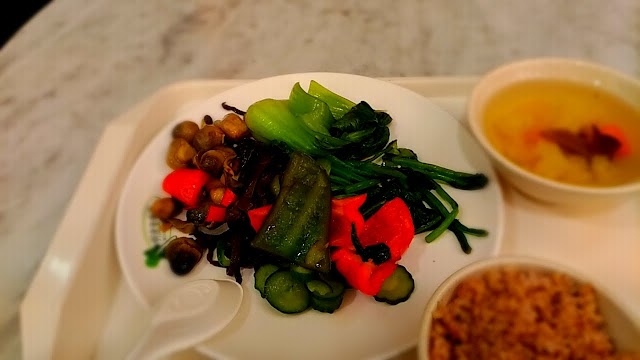 明德素食園