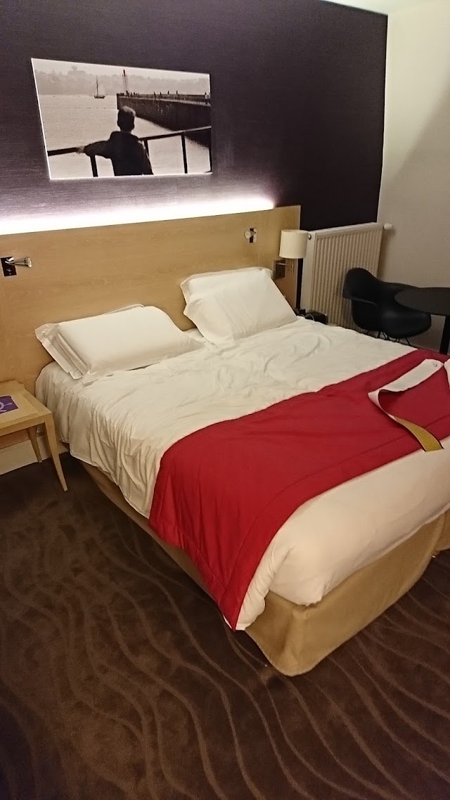 Hotel Mercure St Malo Front de Mer
