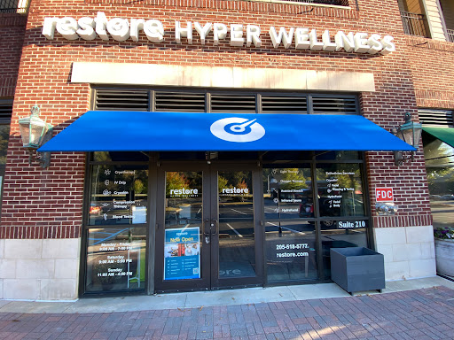 Restore Hyper Wellness