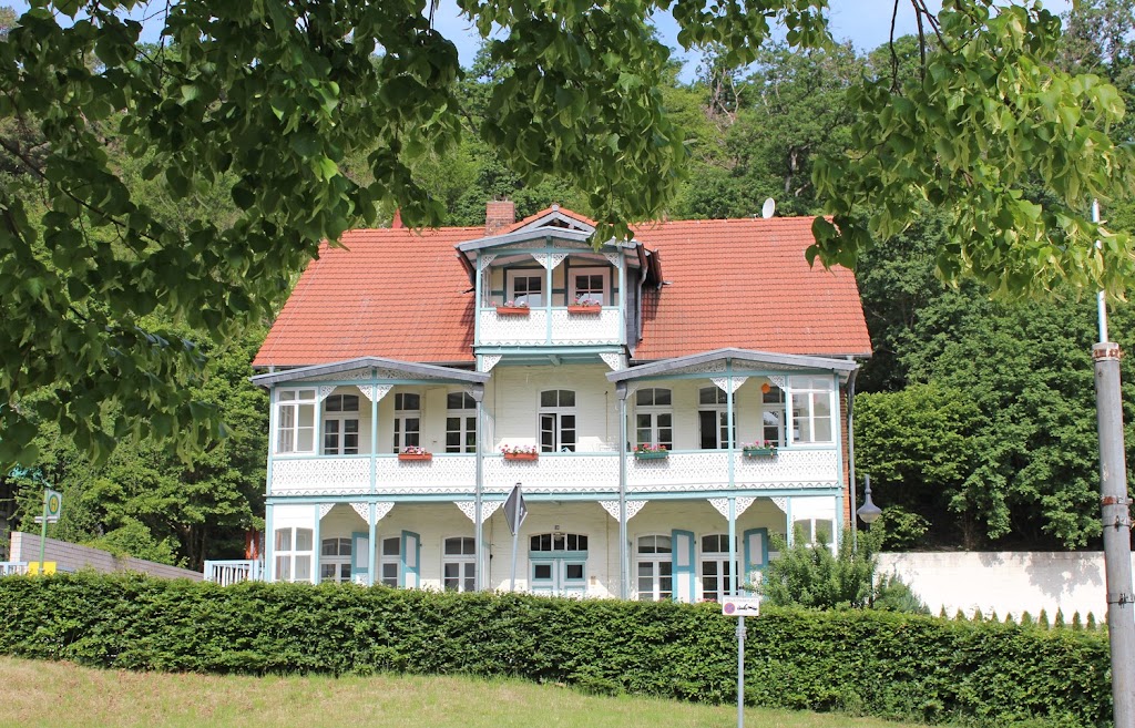 Intensivpädagogische Wohngruppe für Mädchen der VHS-BILDUNGSWERK GmbH - Schwimmschulen Quedlinburg