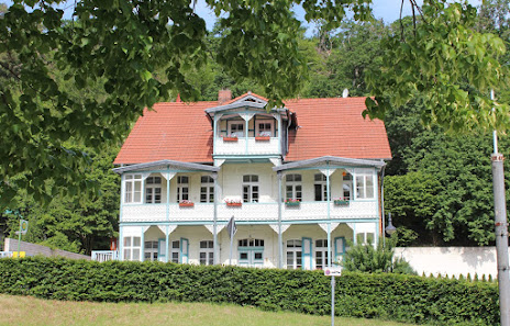 Intensivpädagogische Wohngruppe für Mädchen der VHS-BILDUNGSWERK GmbH Brinkstraße 38, 06485 Quedlinburg, Deutschland