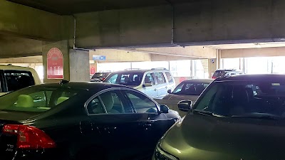 Union Station Parking Garage