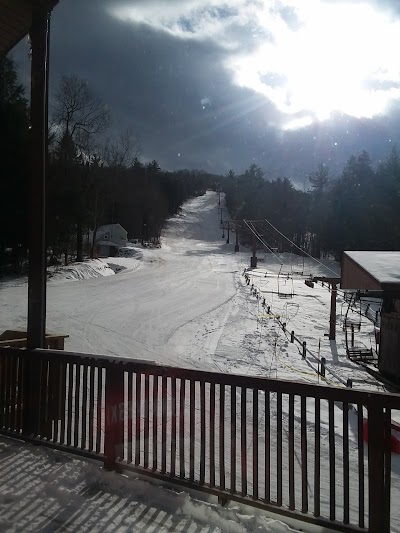 Campton Mountain Ski Area