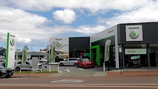 Perth City SKODA