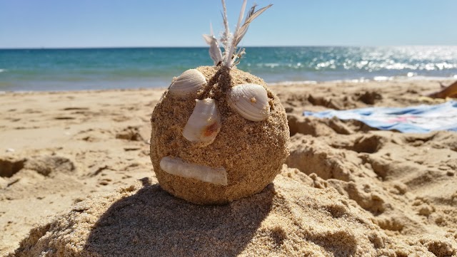 Meia praia