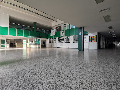 IMSS - Unidad de Medicina Familiar No. 1 - Thumbnail