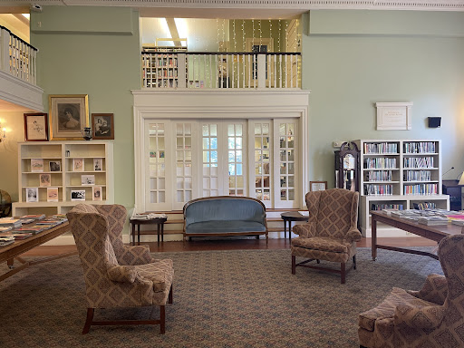 Lenox Library - Visual