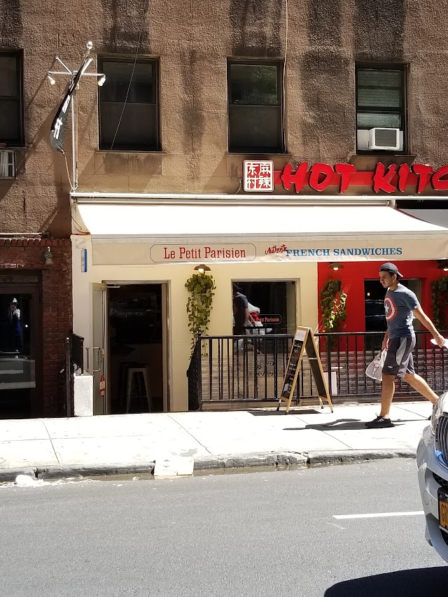 Le Petit Parisien
