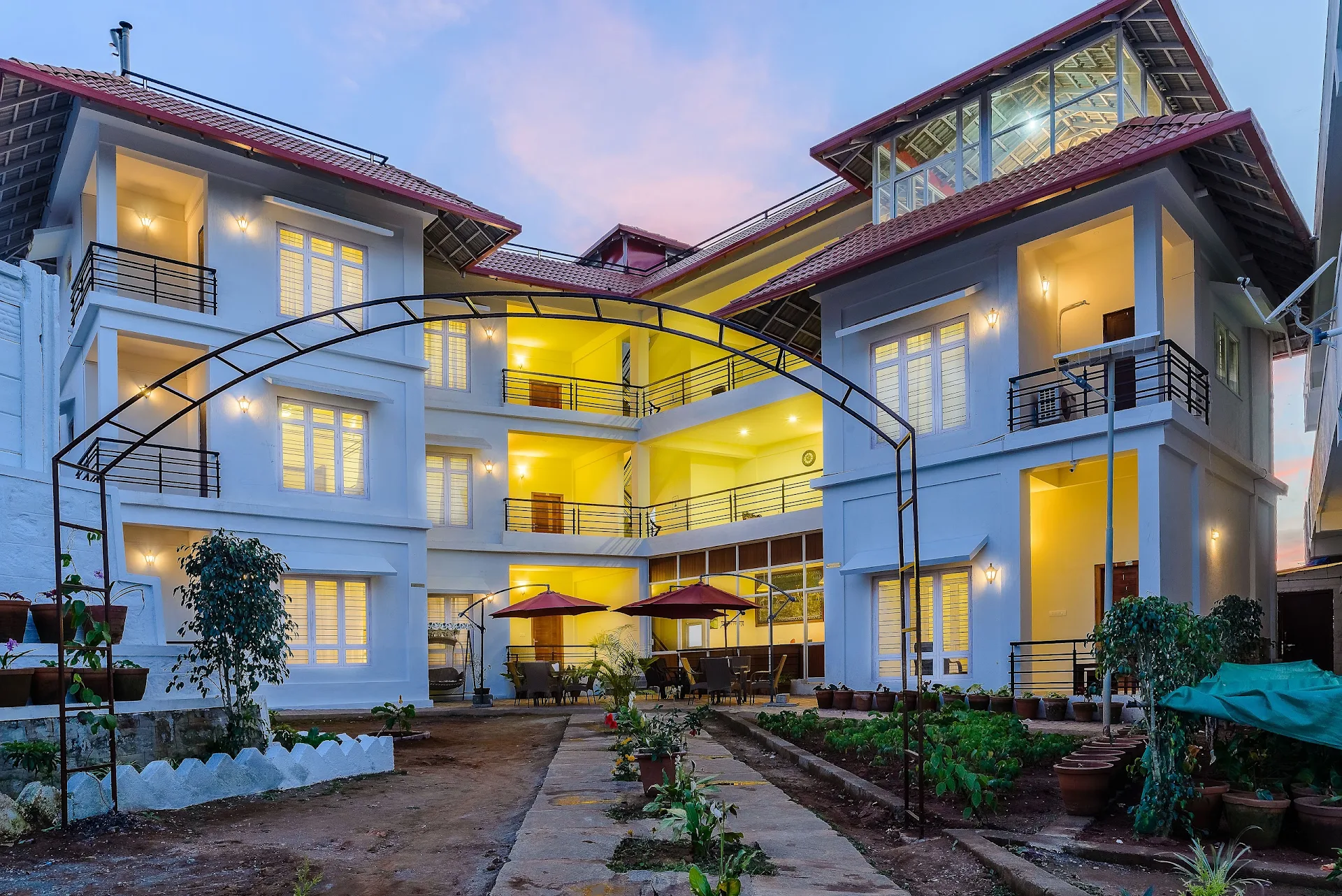 Treebo Vrindavan Coorg