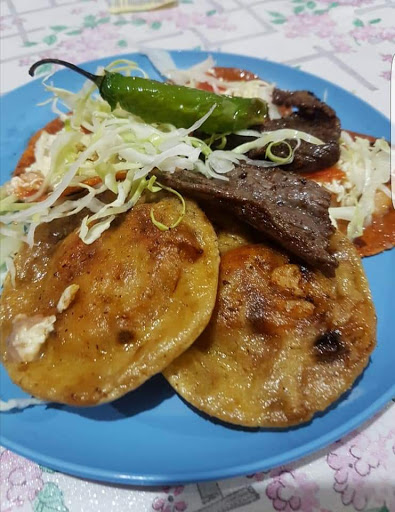 Enchiladas rioverdenses “La casa rosa de Pau” - Thumbnail