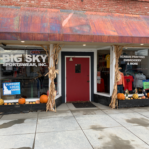 Big Sky Sportswear Gallery - United States