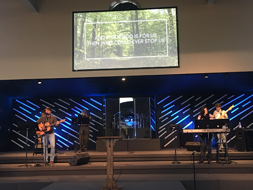 Metro North Church