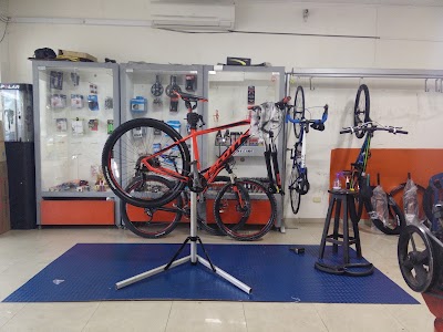 Photos of Bike-Mont Service and Maintenance Workshop