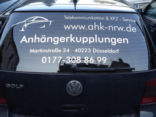 Telekommunikation & KFZ-Service ahk-nrw