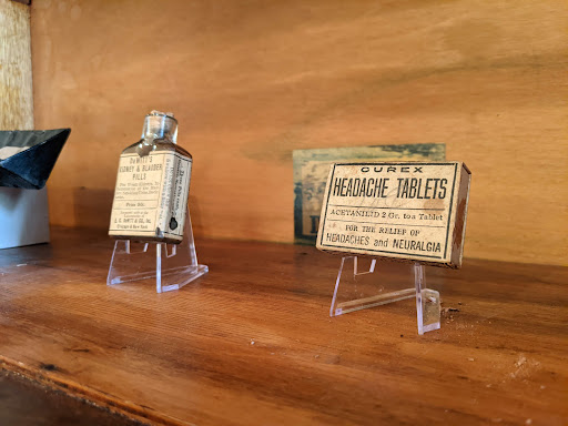 Carter-Coile Country Doctors Museum - Thumbnail