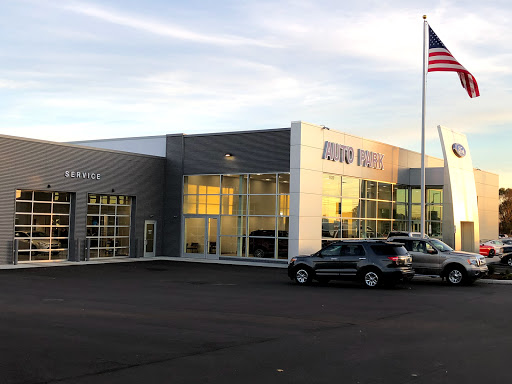 Auto Park Ford