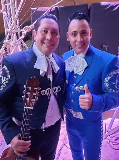 Mariachi sinfonia de Mexico