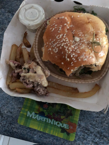 Photo 2 - Burger's Friend