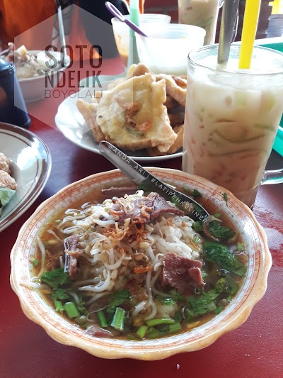 Photos of Soto Ndelik