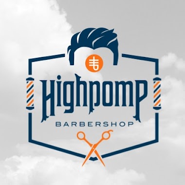 HighPomp Barbershop - BSD, Author: HighPomp Barbershop - BSD