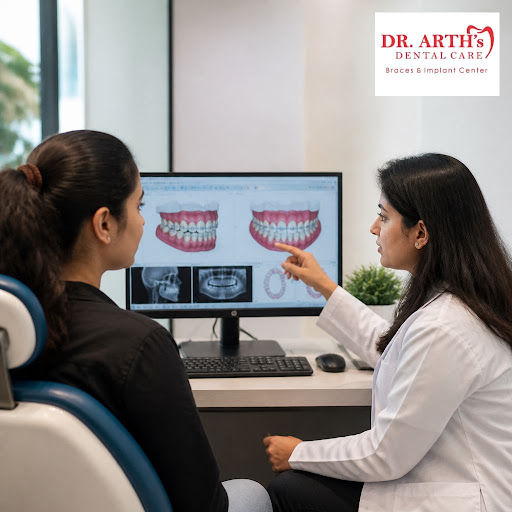 Every smile is unique, and so is every treatment plan at our dental clinic in Ahmedabad. At Dr Ar… post image