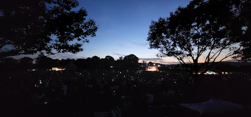 Ida Lee Festival Field Parking