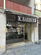 LV Barber à Nice