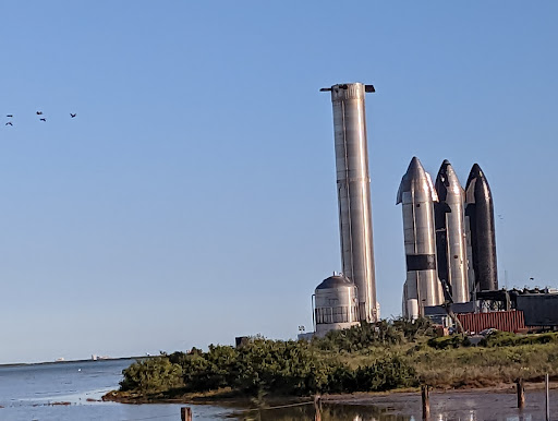 Brazos Island Park - Thumbnail