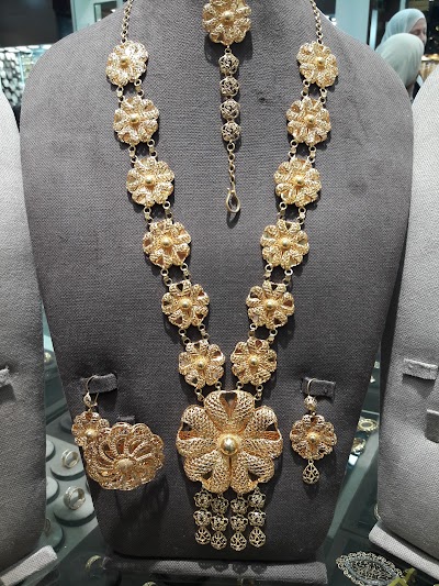 Photos of Ayed Da'na Jewellery
