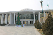 Turkmen Museum of Fine Arts, Ashgabat, Turkmenistan