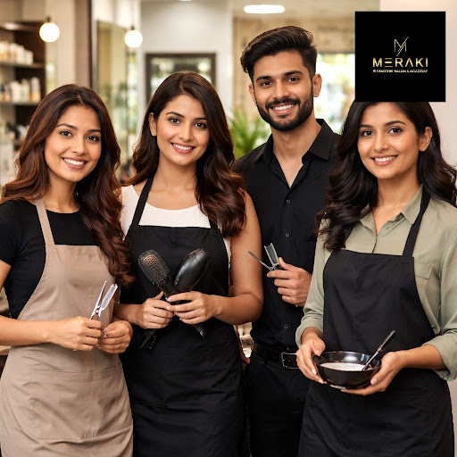 Get to know the creative minds behind every stunning makeover at Meraki Signature Salon and Acade… post image