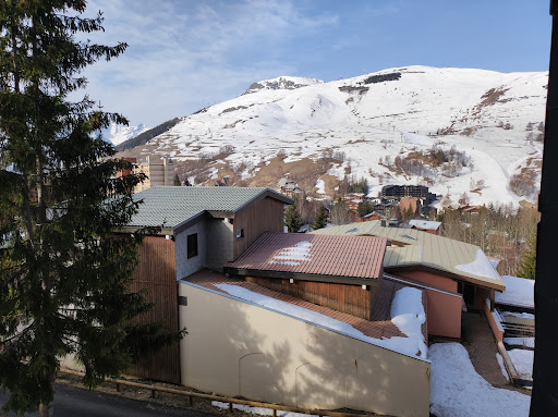 2 Alpes location - Thumbnail