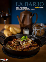 Photo n°29 de le chamois dans le pré à Jougne (Restaurant)