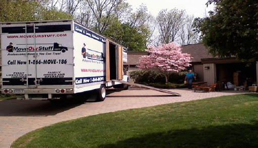 Moveourstuff Moving & Storage Inc - Thumbnail
