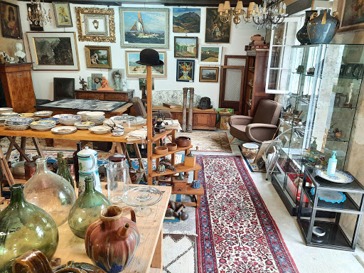 Sauternes Brocante Antiquités - Thumbnail