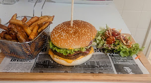 Photo n°26 de brasserie du cheix/restaurant à La Souterraine (Restaurant)