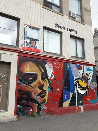 Drinkle Mall - Visual