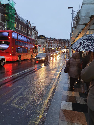 Clapham Junction Station (Stop M) - Thumbnail