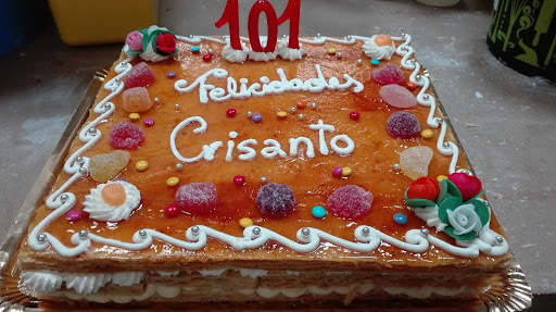 Obrador de Pastelería Rodrigo