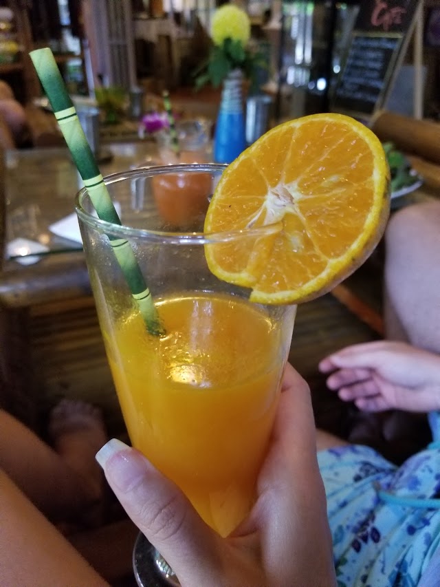Art Cafe Kohphangan