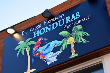 El Sabor Katracho Honduran Restaurant by null