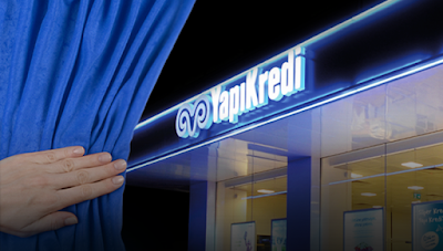 Yapı Kredi Bankası - Çevreyolu Şubesi