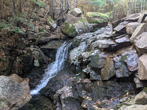 Dorr Mountain - Visual