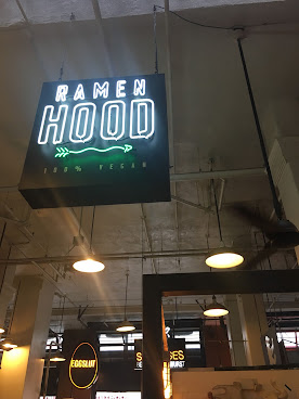 Ramen Hood by null