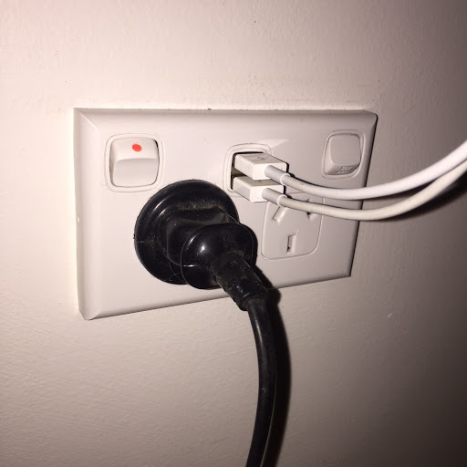 Electus Electrical Services - Visual