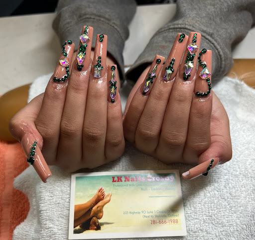 LK Nails - Visual